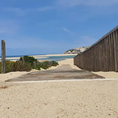 펜션 Tradicional Lagoa De Obidos Com Piscina Vau (Obidos)