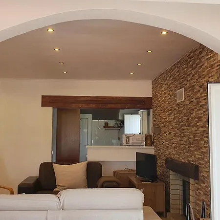 別荘 Casa Do Mar - Lagoa De Obidos, T3, Piscina, Vista Lagoa ヴァウ