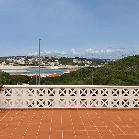 Casa Do Mar - Lagoa De Obidos, T3, Piscina, Vista Lagoa * ヴァウ