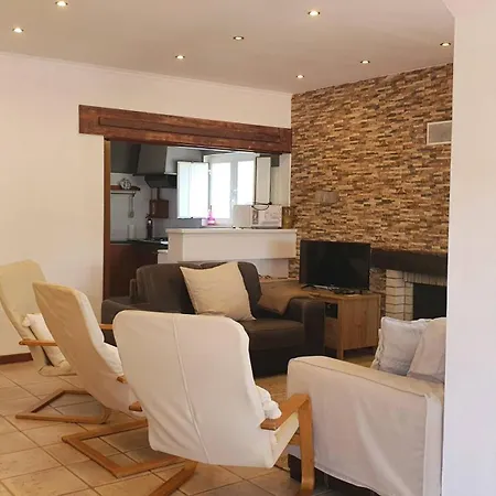 Casa Do Mar - Lagoa De Obidos, T3, Piscina, Vista Lagoa 別荘 ヴァウ