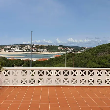 別荘 Casa Do Mar - Lagoa De Obidos, T3, Piscina, Vista Lagoa *