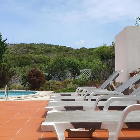 Casa Do Mar - Lagoa De Obidos, T3, Piscina, Vista Lagoa 別荘 *
