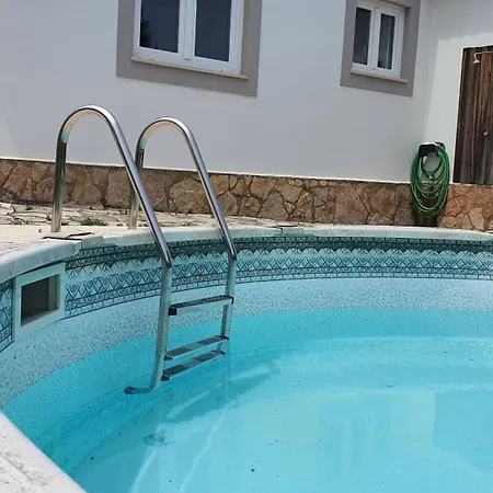 Casa Do Mar - Lagoa De Obidos, T3, Piscina, Vista Lagoa ヴァウ