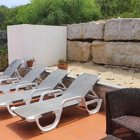 Casa Do Mar - Lagoa De Obidos, T3, Piscina, Vista Lagoa 別荘