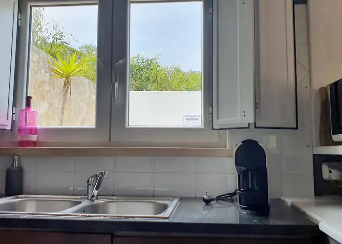 펜션 Tradicional Lagoa De Obidos Com Piscina