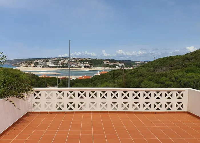 Tradicional Lagoa De Obidos Com Piscina * Vau (Obidos)