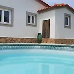 Casa Do Mar - Lagoa De Obidos, T3, Piscina, Vista Lagoa Tatil Evi
