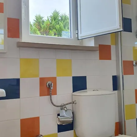 Tradicional Lagoa De Obidos Com Piscina Vakantiehuis *