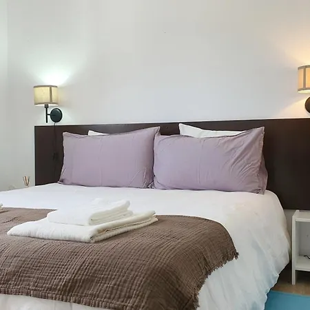 Tradicional Lagoa De Obidos Com Piscina Vakantiehuis