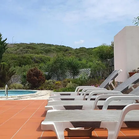 Vakantiehuis Tradicional Lagoa De Obidos Com Piscina