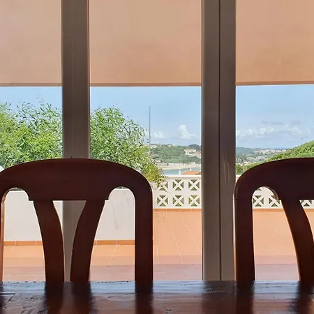 Vakantiehuis Tradicional Lagoa De Obidos Com Piscina Vau (Obidos)