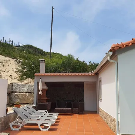 Σπίτι διακοπών Casa Do Mar - Lagoa De Obidos, T3, Piscina, Vista Lagoa