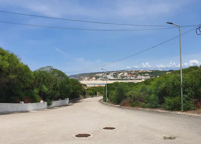 Tradicional Lagoa De Obidos Com Piscina * Vau (Obidos)