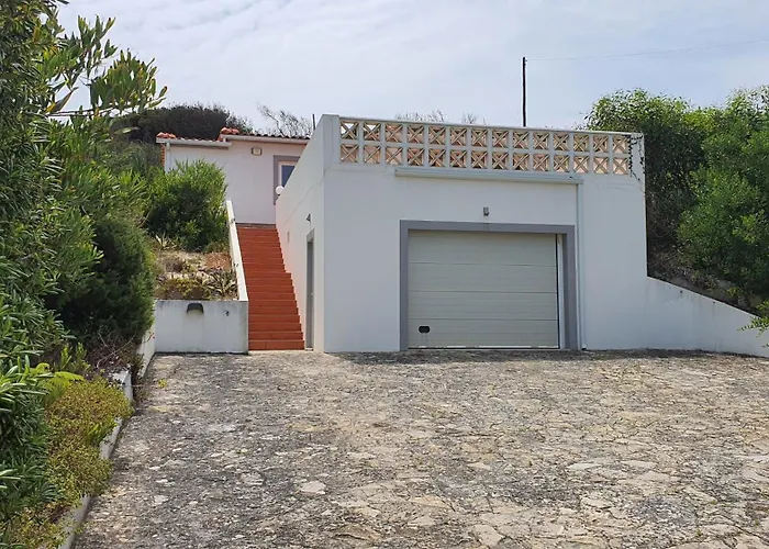 Tatil Evi Tradicional Lagoa De Obidos Com Piscina Vau (Obidos)