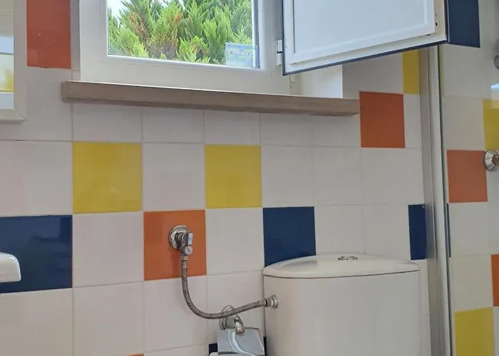 Tradicional Lagoa De Obidos Com Piscina Tatil Evi *