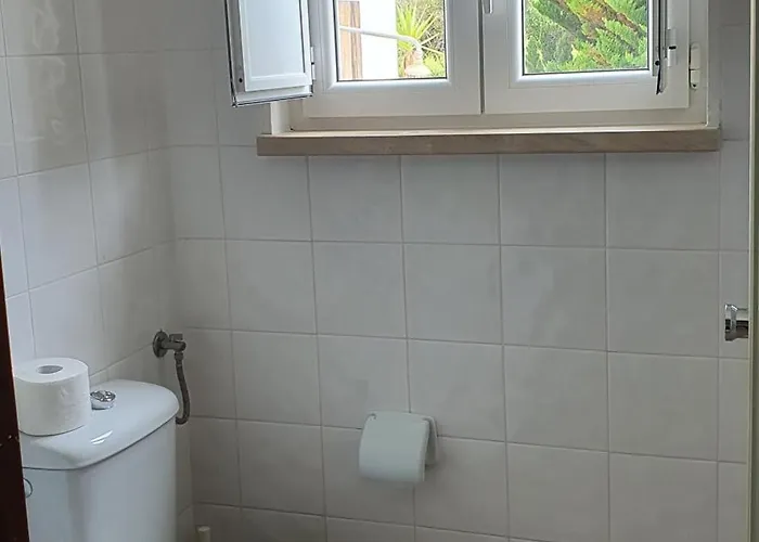 Tradicional Lagoa De Obidos Com Piscina Tatil Evi Vau (Obidos)