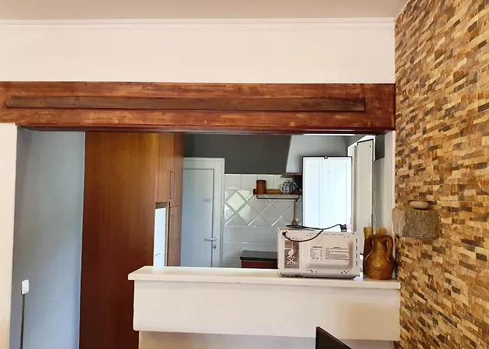 Tatil Evi Tradicional Lagoa De Obidos Com Piscina *