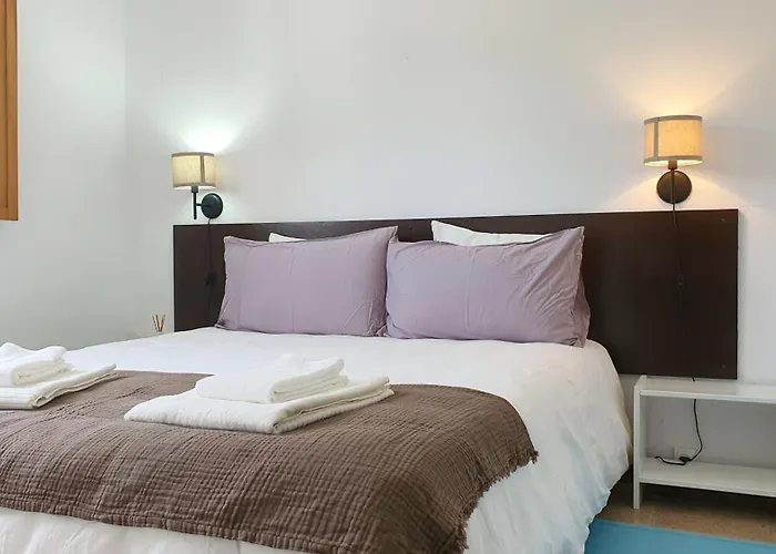 Tradicional Lagoa De Obidos Com Piscina Tatil Evi