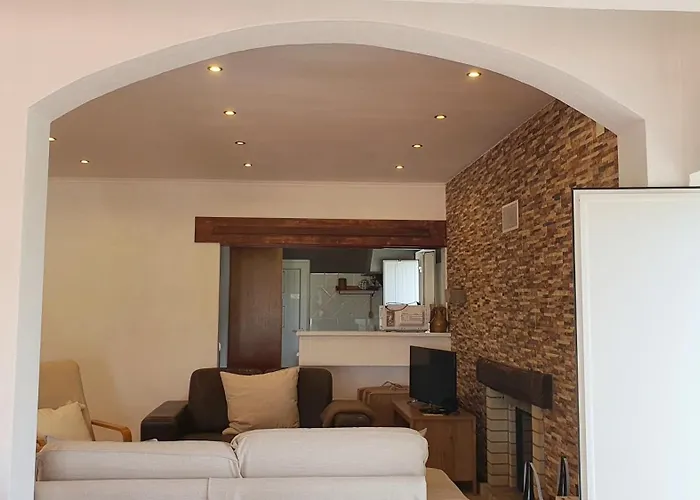 Tatil Evi Tradicional Lagoa De Obidos Com Piscina Vau (Obidos)