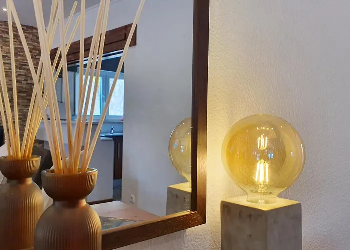 Tradicional Lagoa De Obidos Com Piscina Vau (Obidos)