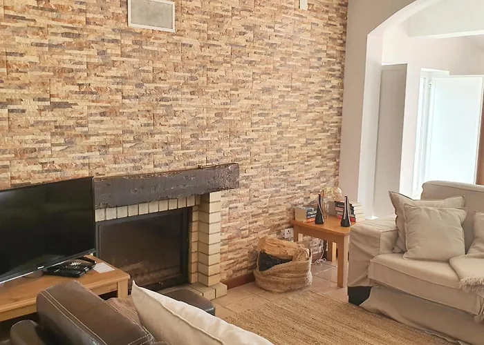 Tradicional Lagoa De Obidos Com Piscina Tatil Evi Vau (Obidos)