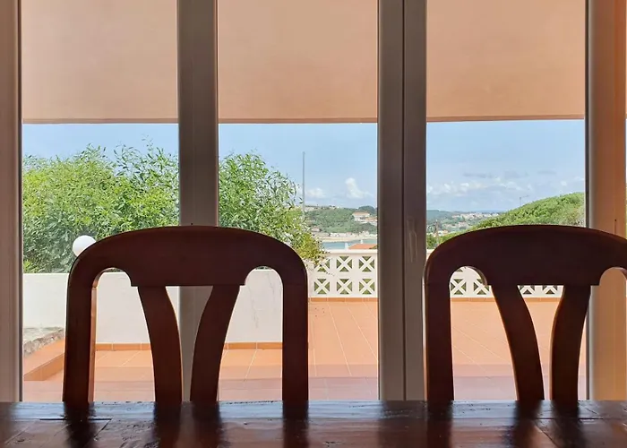 Tatil Evi Tradicional Lagoa De Obidos Com Piscina Vau (Obidos)